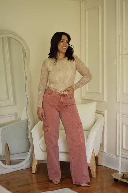 JEANS IVONE